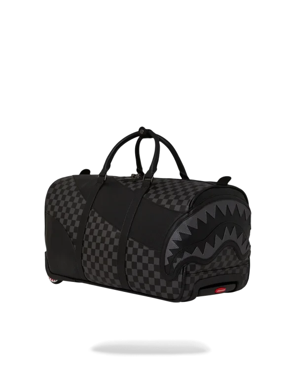 RACEWAY SHADOW PHANTOM DUFFLE WHEELY