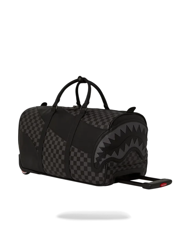 RACEWAY SHADOW PHANTOM DUFFLE WHEELY