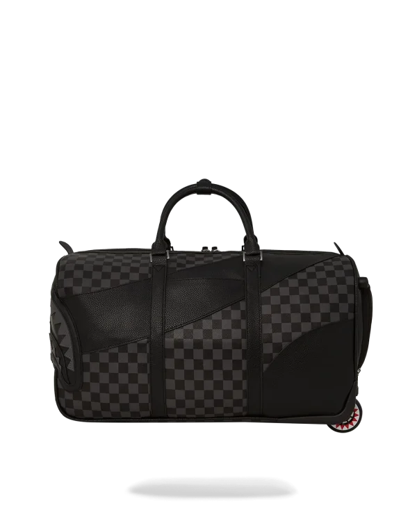 RACEWAY SHADOW PHANTOM DUFFLE WHEELY