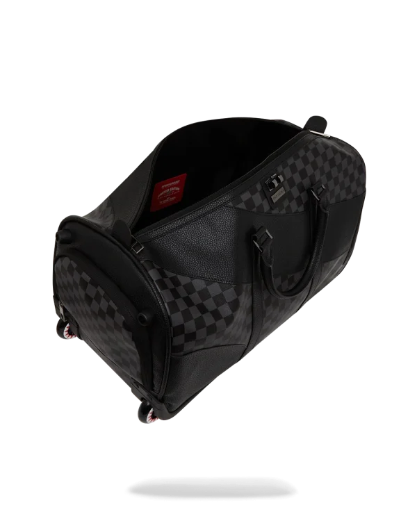 RACEWAY SHADOW PHANTOM DUFFLE WHEELY