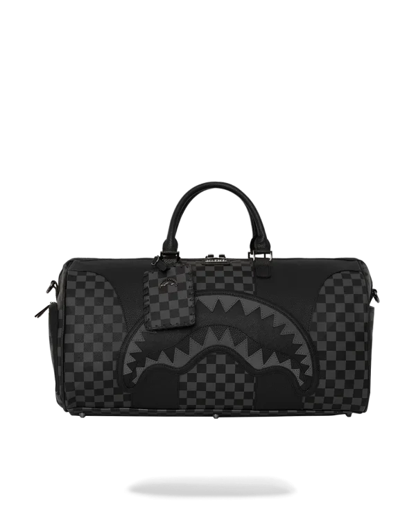 RACEWAY SHADOW PHANTOM LARGE DUFFLE