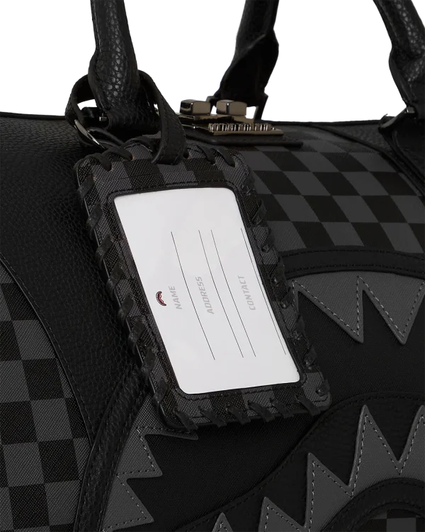 RACEWAY SHADOW PHANTOM LARGE DUFFLE