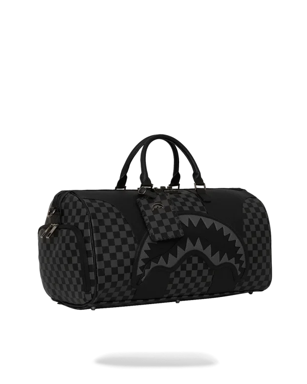 RACEWAY SHADOW PHANTOM LARGE DUFFLE