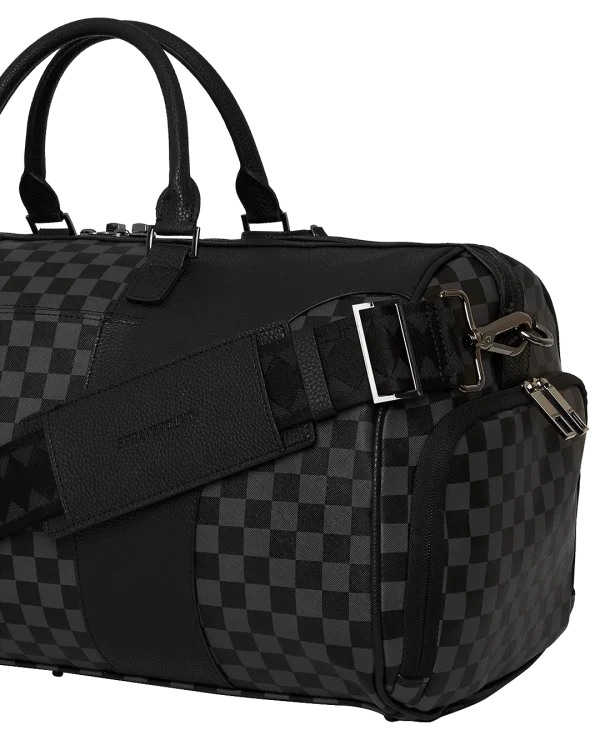 RACEWAY SHADOW PHANTOM LARGE DUFFLE