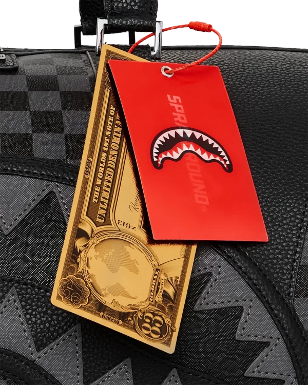 RACEWAY SHADOW PHANTOM LARGE DUFFLE