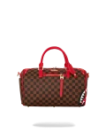 ALL OR NOTHING SHARKS IN PARIS MINI DUFFLE