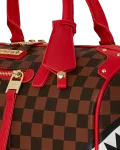 ALL OR NOTHING SHARKS IN PARIS MINI DUFFLE