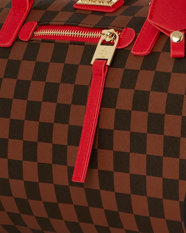 ALL OR NOTHING SHARKS IN PARIS MINI DUFFLE