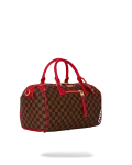 ALL OR NOTHING SHARKS IN PARIS MINI DUFFLE