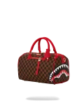 ALL OR NOTHING SHARKS IN PARIS MINI DUFFLE