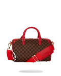 ALL OR NOTHING SHARKS IN PARIS MINI DUFFLE