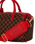 ALL OR NOTHING SHARKS IN PARIS MINI DUFFLE