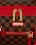 ALL OR NOTHING SHARKS IN PARIS MINI DUFFLE
