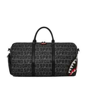 SHARKFINITY STEALTH PILOT DUFFLE