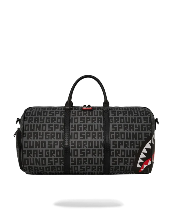 SHARKFINITY STEALTH PILOT DUFFLE