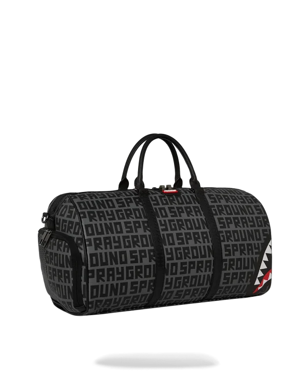 SHARKFINITY STEALTH PILOT DUFFLE