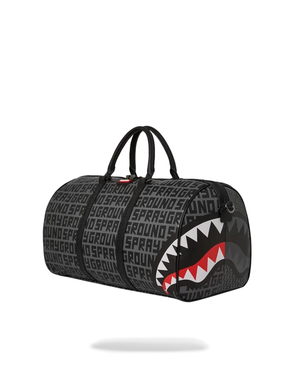 SHARKFINITY STEALTH PILOT DUFFLE