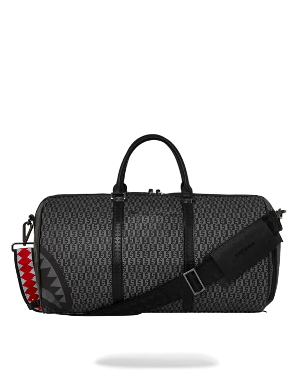 SHARKFINITY STEALTH PILOT DUFFLE
