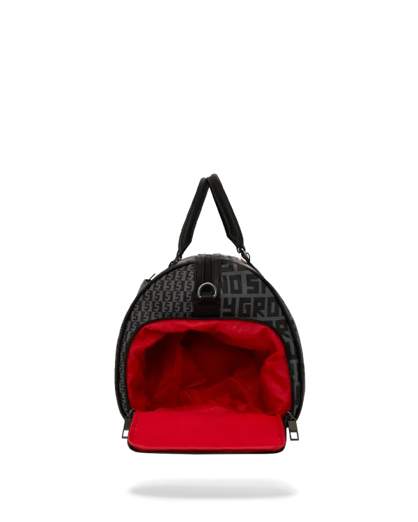 SHARKFINITY STEALTH PILOT DUFFLE