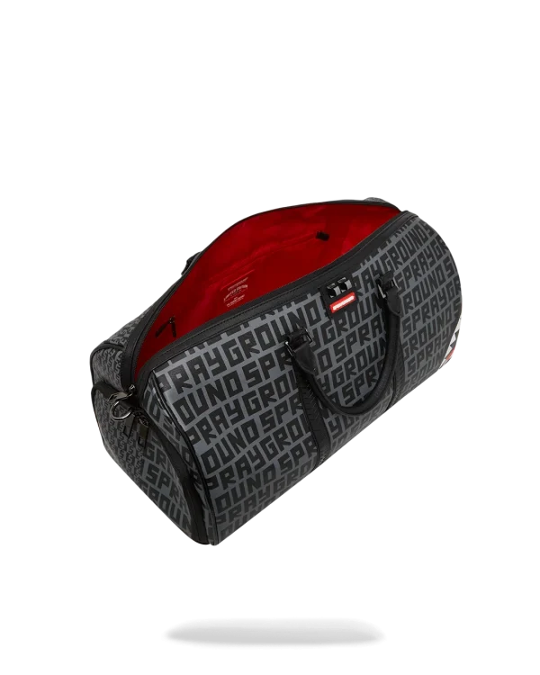SHARKFINITY STEALTH PILOT DUFFLE