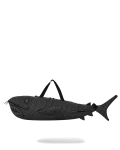 SHARKFINITY STEALTH PILOT SHARK SHAPE DUFFLE