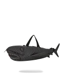 SHARKFINITY STEALTH PILOT SHARK SHAPE DUFFLE