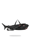 SHARKFINITY STEALTH PILOT SHARK SHAPE DUFFLE