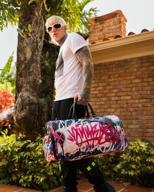 SHARK ATELIER DUFFLE