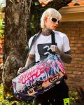 SHARK ATELIER DUFFLE