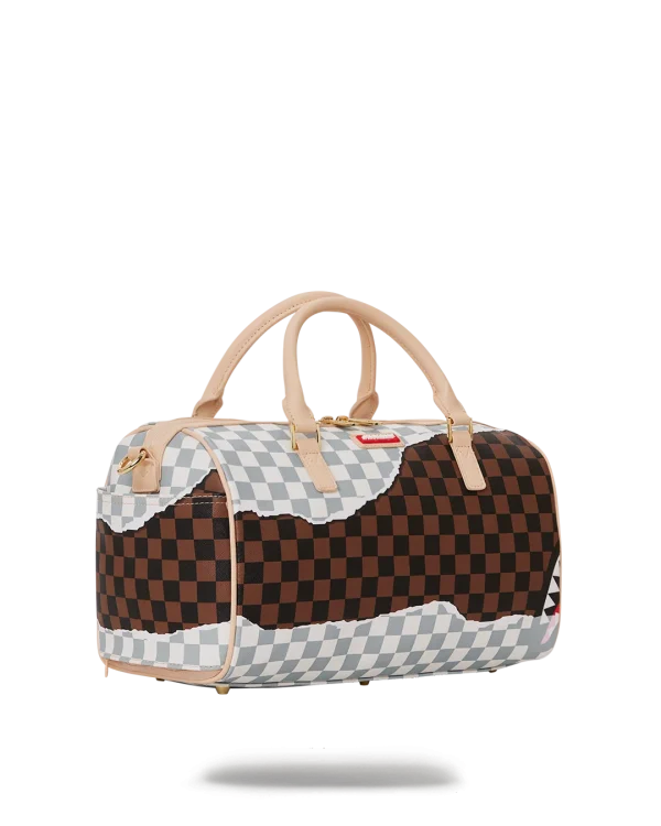 UNSTOPPABLE ENDEAVORS II MINI DUFFLE