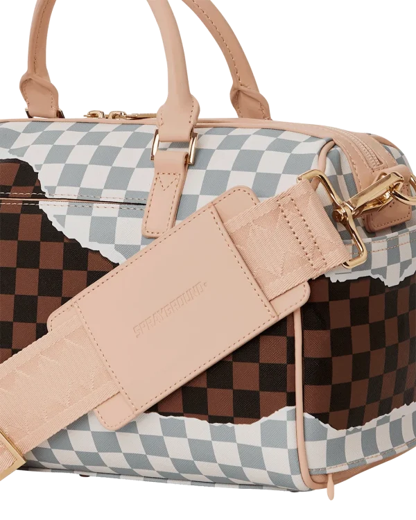 UNSTOPPABLE ENDEAVORS II MINI DUFFLE