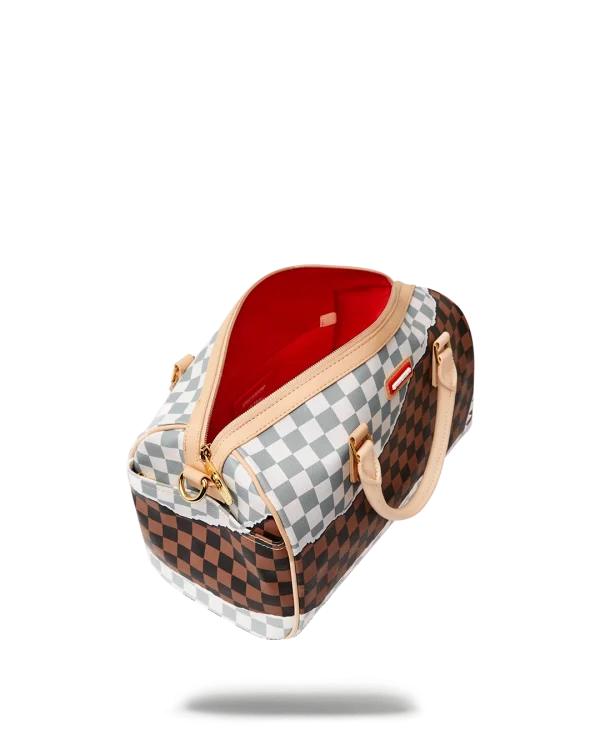 UNSTOPPABLE ENDEAVORS II MINI DUFFLE