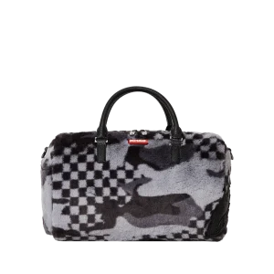 3AM PLUSH ASPEN HIGHLANDS MINI DUFFLE