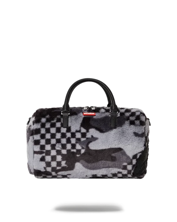 3AM PLUSH ASPEN HIGHLANDS MINI DUFFLE