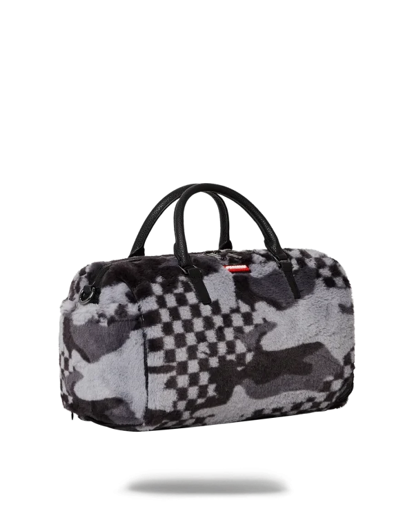 3AM PLUSH ASPEN HIGHLANDS MINI DUFFLE
