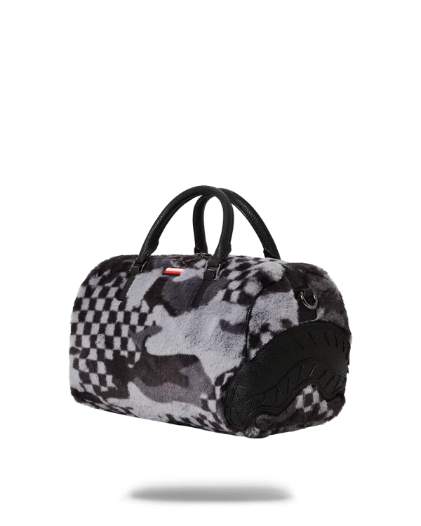 3AM PLUSH ASPEN HIGHLANDS MINI DUFFLE