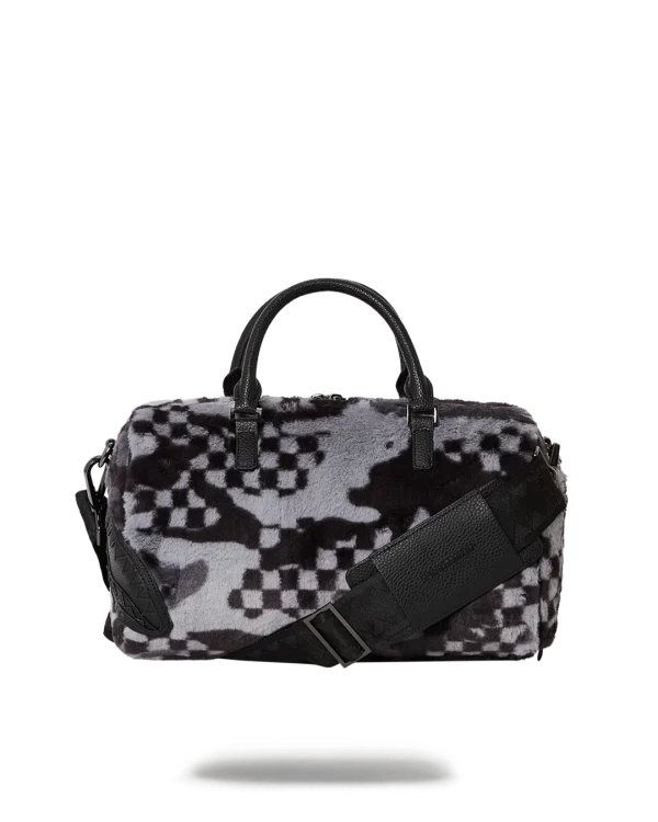 3AM PLUSH ASPEN HIGHLANDS MINI DUFFLE