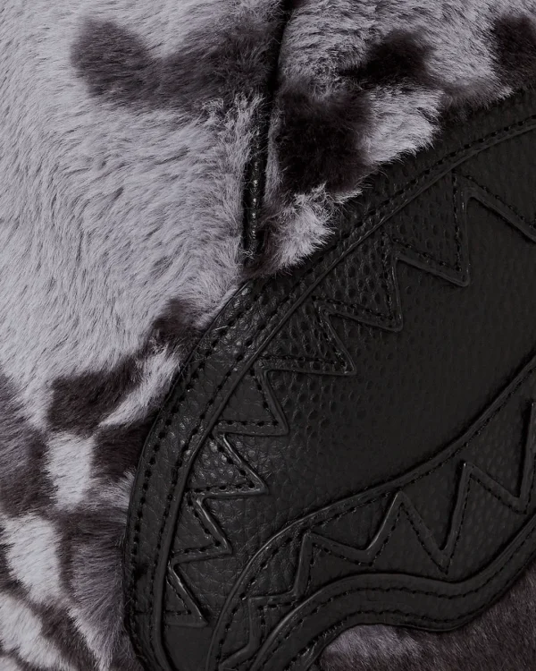 3AM PLUSH ASPEN HIGHLANDS MINI DUFFLE