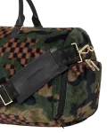 BIG SKY FUR SHARK DUFFLE