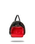 BIG SKY FUR SHARK DUFFLE