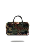 BIG SKY FUR SHARK MINI DUFFLE