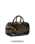 BIG SKY FUR SHARK MINI DUFFLE