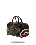 BIG SKY FUR SHARK MINI DUFFLE