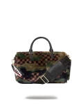 BIG SKY FUR SHARK MINI DUFFLE