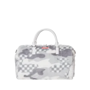 3AM PLUSH SWISS ALPS MINI DUFFLE