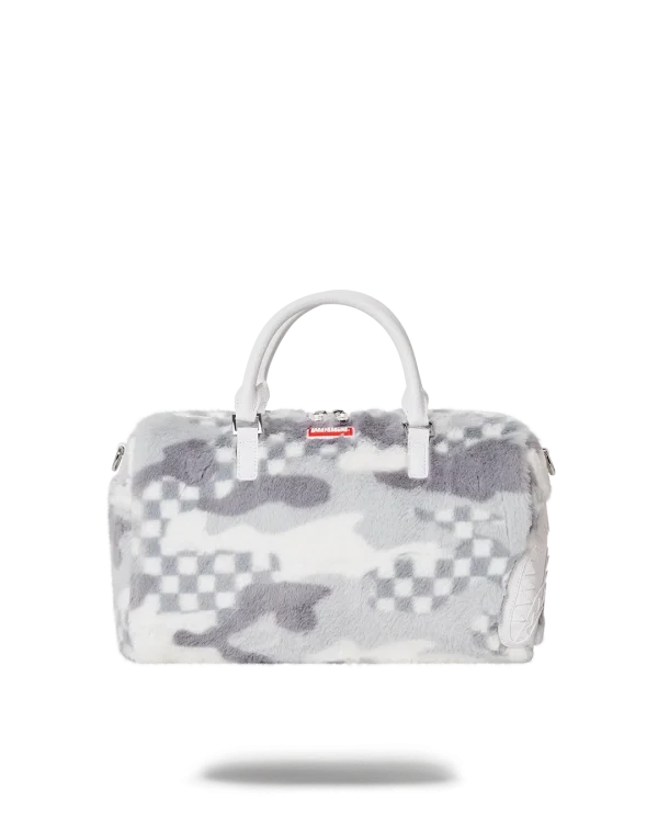 3AM PLUSH SWISS ALPS MINI DUFFLE