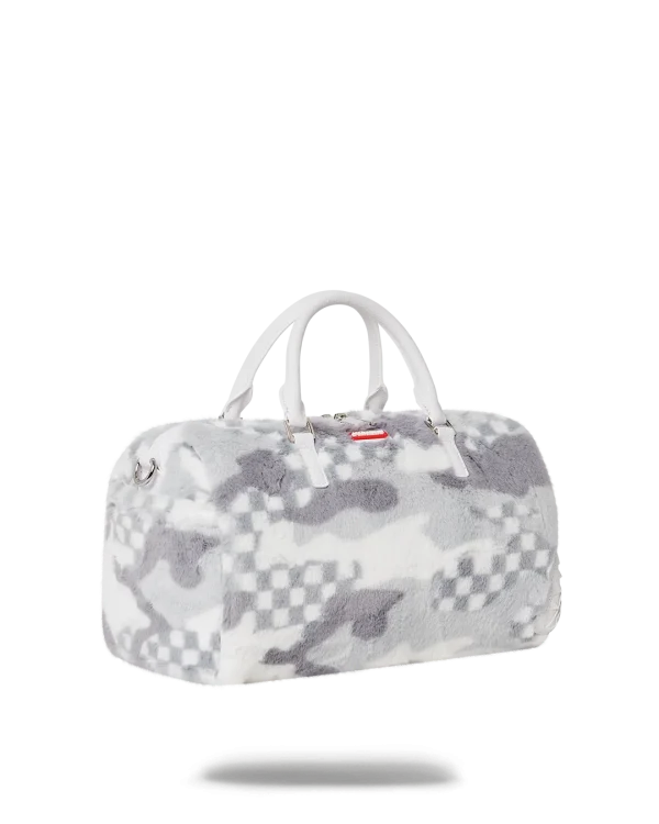 3AM PLUSH SWISS ALPS MINI DUFFLE
