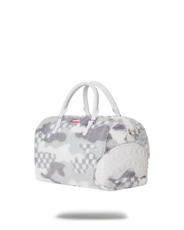 3AM PLUSH SWISS ALPS MINI DUFFLE