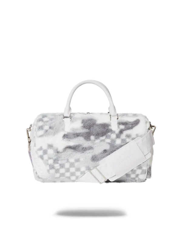 3AM PLUSH SWISS ALPS MINI DUFFLE