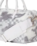3AM PLUSH SWISS ALPS MINI DUFFLE